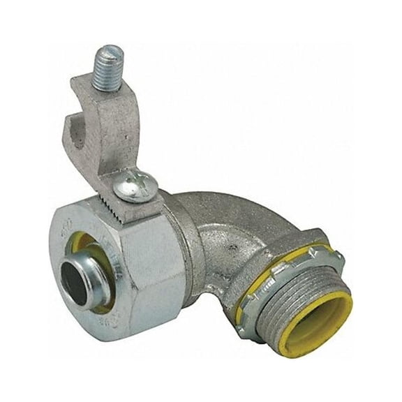Raco Grounding Lug,Iron; Steel,Trd Sz 1 1/4in 3545-3