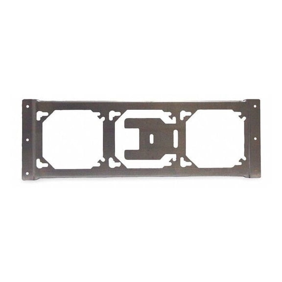 Raco Mounting Bracket,3 Box,Square 9001