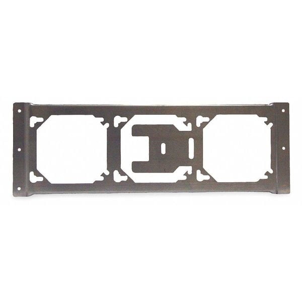 Raco Mounting Bracket,3 Box,Square 9001 - Walmart.com