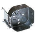 thumbnail image 1 of Raco Octagon Box 15.5 Cu In J 4 Side Knockouts 1/2 " Steel Bulk, 1 of 1
