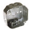 thumbnail image 1 of Raco Octagon Box 15.5 Cu In Steel Bulk, 1 of 1
