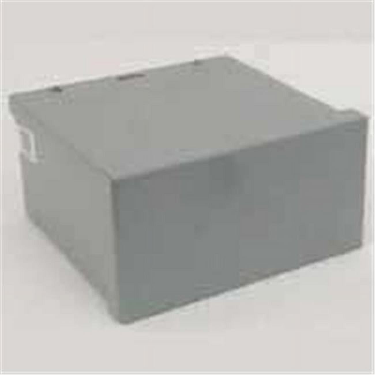 Raco Rectangle Steel Weatherproof Screw Cover Pull Box
