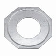 thumbnail image 1 of Raco Reducing Washer,2" to 1-1/4" Conduit Sz 1378, 1 of 1