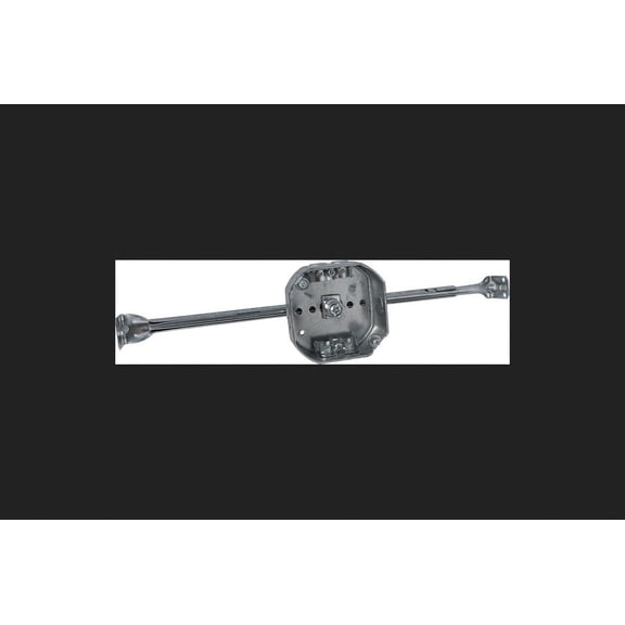 Raco Setup Box 15.5 Cu In Steel Bulk