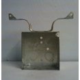 thumbnail image 1 of Raco Square Box 21.0 Cu In 6 Side Knockouts 1/2 " Steel Bulk, 1 of 1