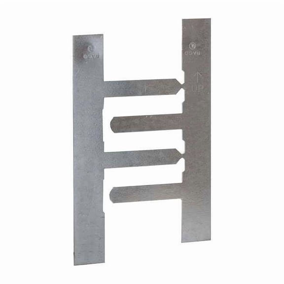 Raco Switch Box Support,Steel 977