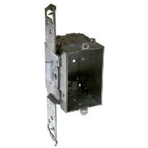 RACO Switch Box - 1-Gang Electrical Box - 5 Piece
