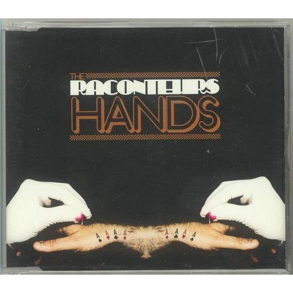 Raconteurs - Hands - CD Single