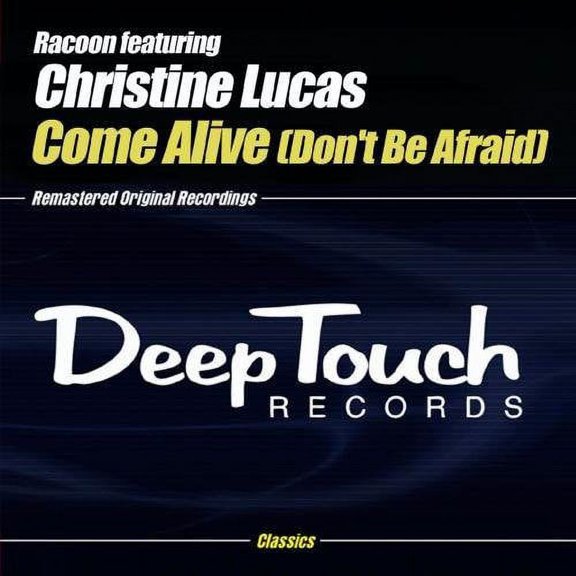 Racoon - Come Alive (Don't Be Afraid) - Electronica - CD