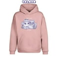 thumbnail image 1 of Racoons Pullover Urban Hoodie, 1 of 10
