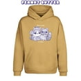 thumbnail image 1 of Racoons Pullover Urban Hoodie, 1 of 10