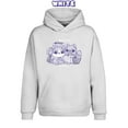 thumbnail image 1 of Racoons Pullover Urban Hoodie, 1 of 10