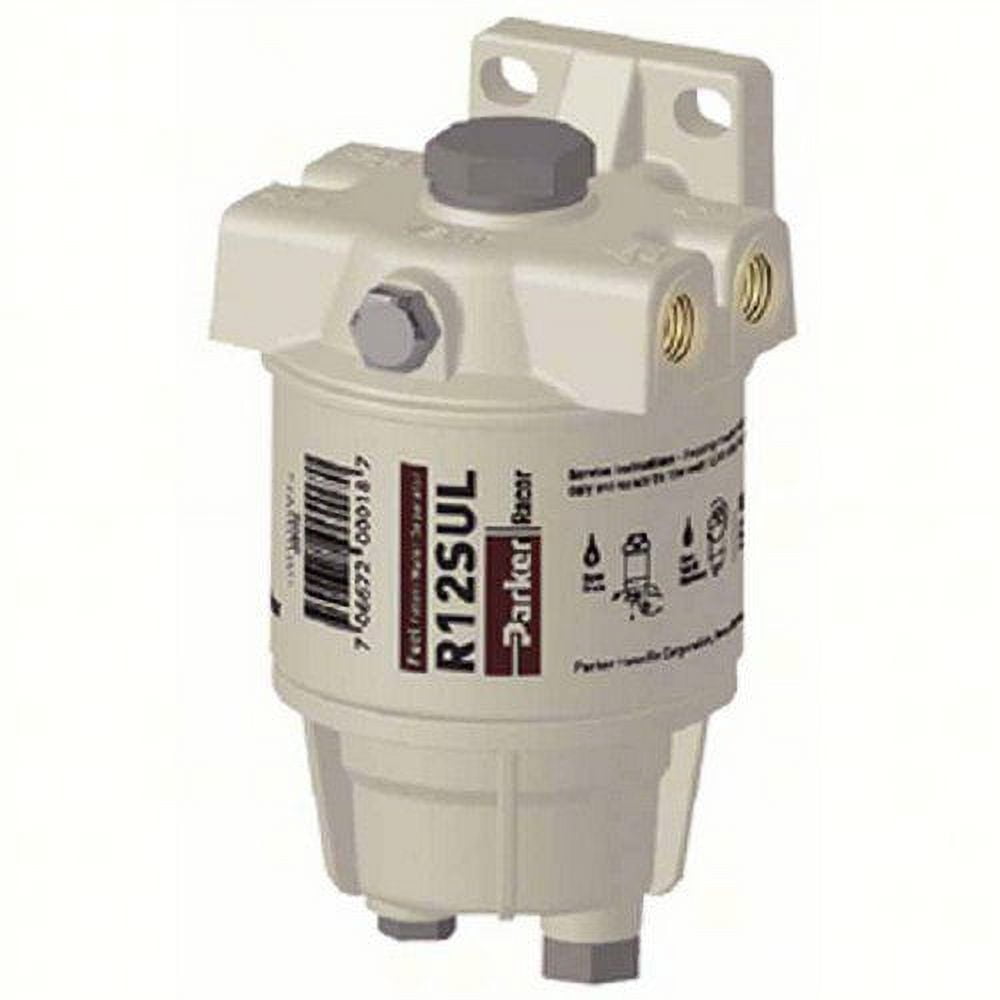 Racor 120RMAM30; 30 Micorn Fuel Filter/Water Se - Walmart.com