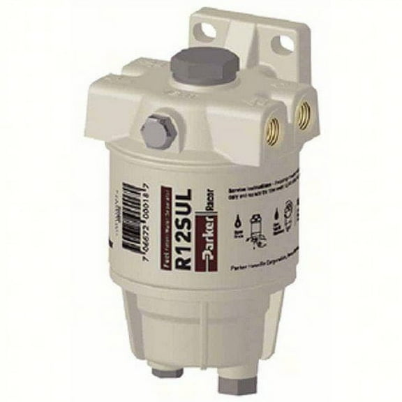 Racor  120RMAM30; 30 Micorn Fuel Filter/Water Se