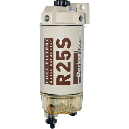 Racor 2-Micron Diesel Spin-On Fuel/Water Seperator