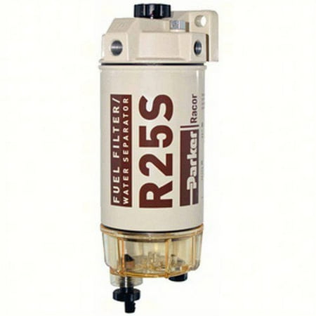 Racor 2-Micron Diesel Spin-On Fuel/Water Seperator