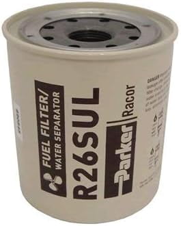 Racor 2 Micron Racor Fuel Filter Element R26S UL