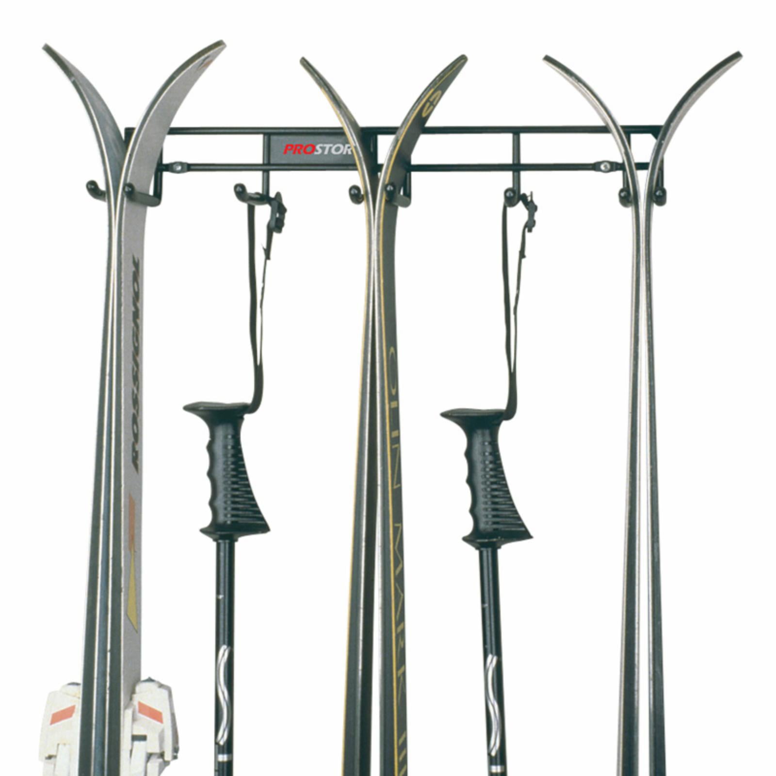Racor 3 Pair Ski Storage