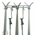 thumbnail image 1 of Racor Ski Storage Rack Steel 3 Pair, 1 of 8
