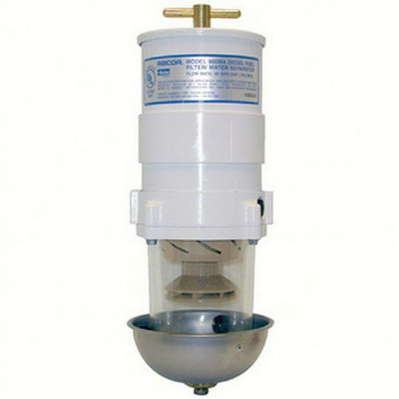 Racor  500MA10; Fg Fuel Filter/Water Separator