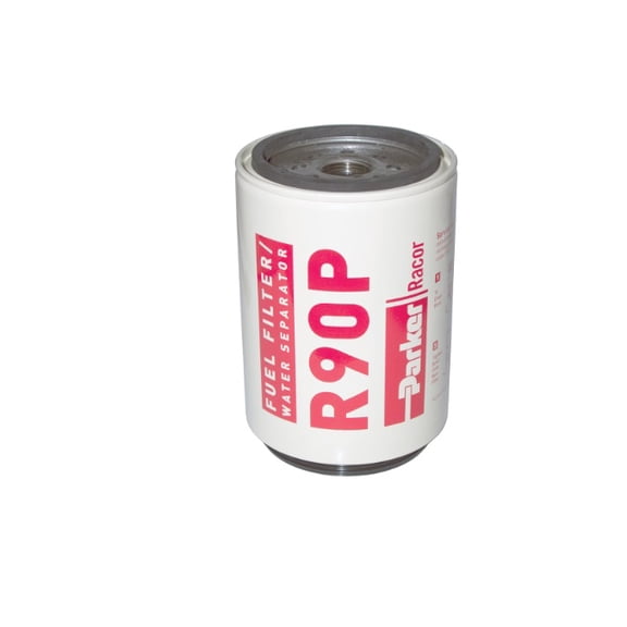 Racor R90P Fuel Filter Water Separator Parker 30 microns Fits 900MA 900FH 900FG