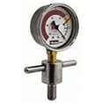 thumbnail image 1 of Racor RK19671 Bottom Mount T-Handle Vacuum Gauge, 1 of 10