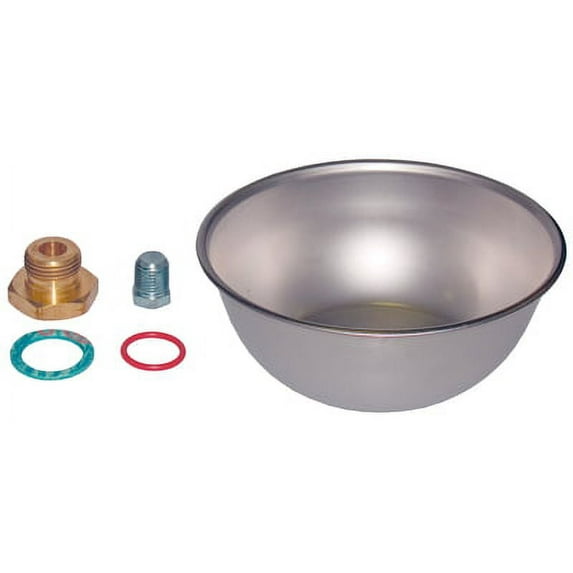 Racor Racor Parts Heat Deflector 500MA RK15104