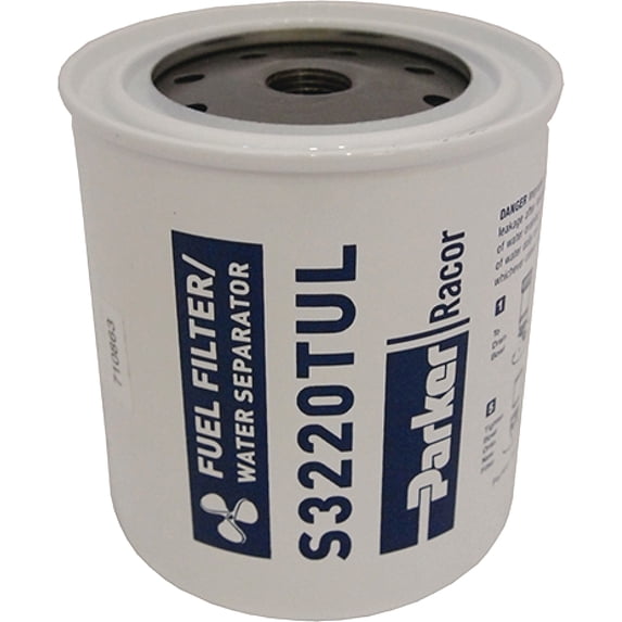 Racor Replacement Element for Gas Filters