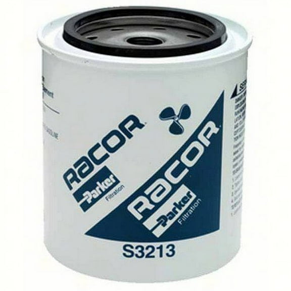 Racor/Parker S3213 Aquabloc Marine Engine Gas Filter Element