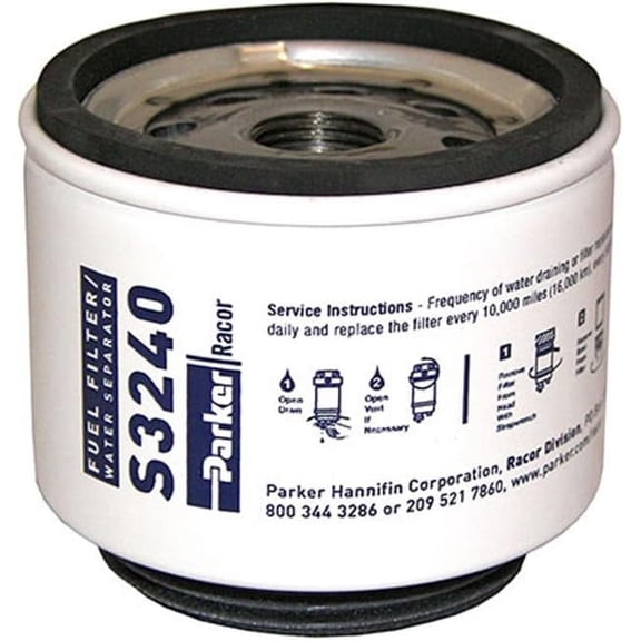 Racor s3240 - Element Assembly - Marine 120