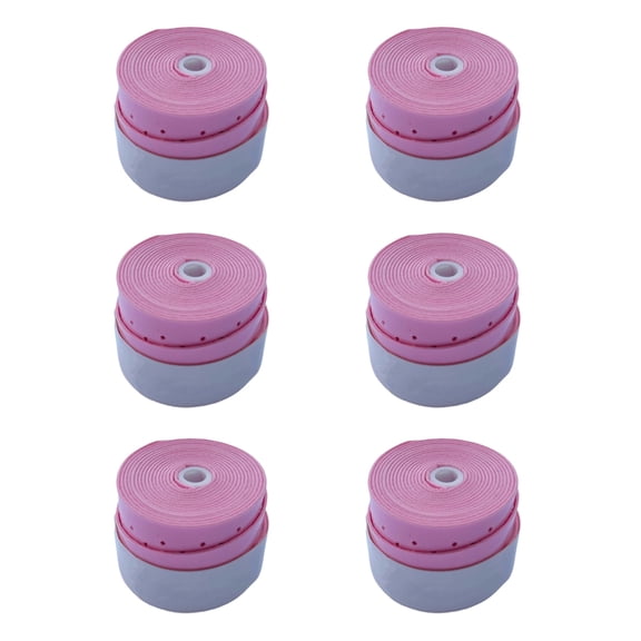 Racquet Grip Tape Antislip Badmintons Rackets Grip Replacement Tennis Grips Head Overgrips Skidproof Sweat Band