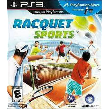 Pre-Owned Racquet Sports- PlayStation 3 PS3