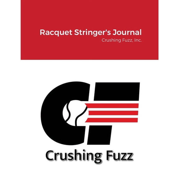 Racquet Stringer's Journal, (Paperback)