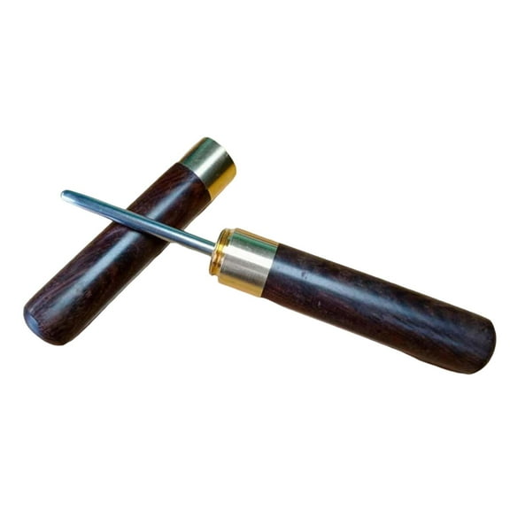 Racquet Stringing Awl Tennis Badminton Racket Awl Stringing Machine Tool Stainless Steel Durable Tennis Accessories