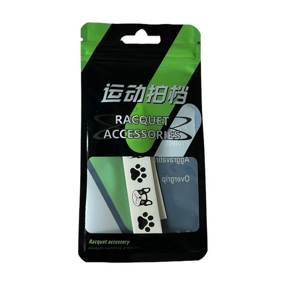 Racquet Tape Wear Resistant Self Adhesive Sport Equipment Racket Protector Racquets Protective Sticker Racket Head Stickers Racket Head Protector Tape WHITE