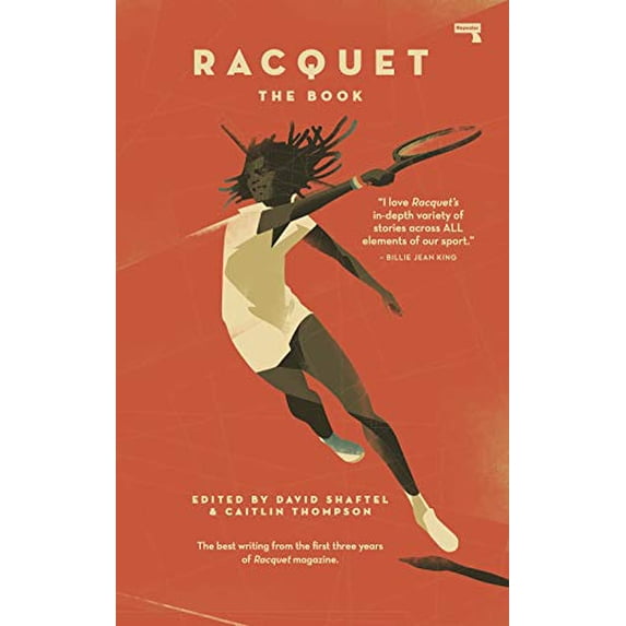 Pre-Owned Racquet: The Book (Paperback) 1912248778 9781912248773