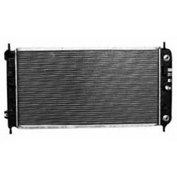 Rad 04 07 Malibu/Maxx Fits select: 2004-2007 CHEVROLET MALIBU, 2006 PONTIAC G6