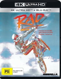 Umbrella Ent - Rad [ULTRA HD]