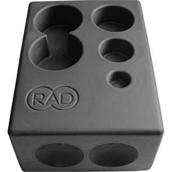 Rad  Block Roller, Gray
