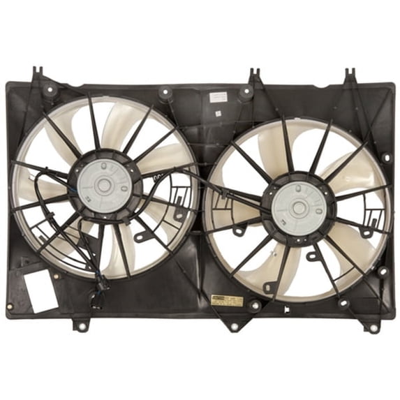Rad / Cond Fan Assy.