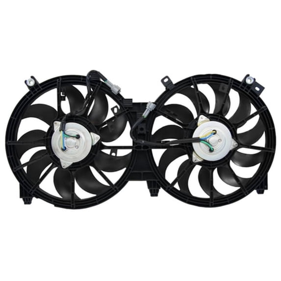 Rad / Cond Fan Assy.