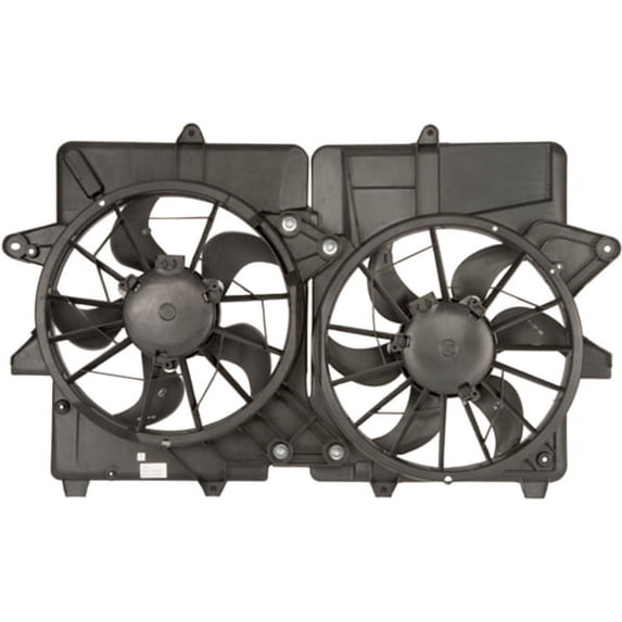 Rad / Cond Fan Assy.