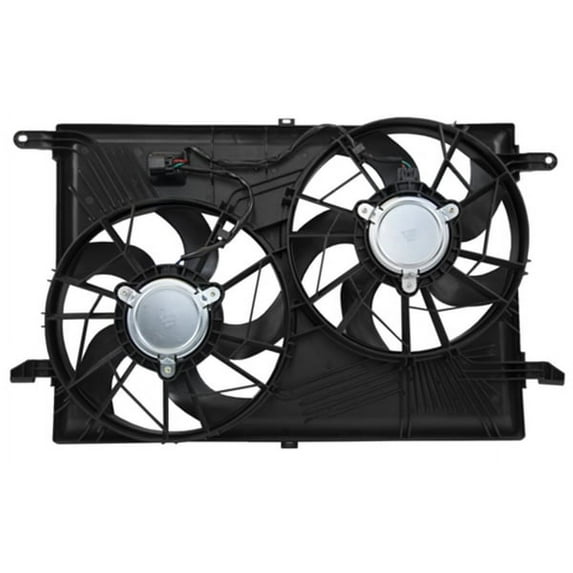 Rad / Cond Fan Assy.