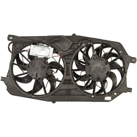 Rad / Cond Fan Assy.