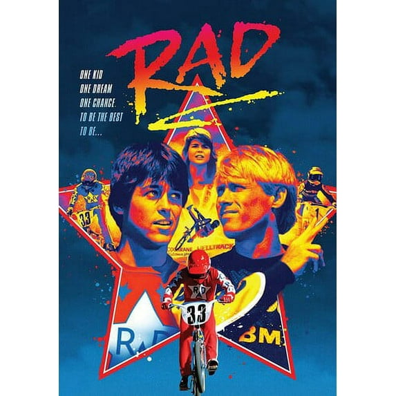 Rad (DVD)
