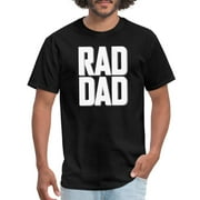 Rad Dad Unisex Men's Classic T-Shirt