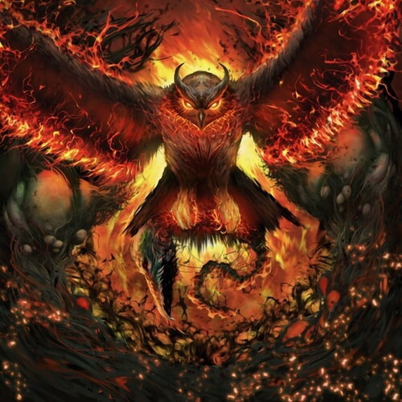 Rad Owl - Rage Gracefully - Music & Performance - CD