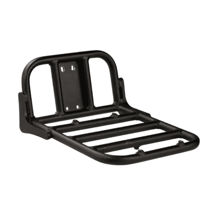 Rad Power Bikes - Front Rack - Black