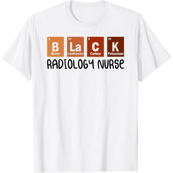 Rad Radiology Nurse Nurses Day T-Shirt