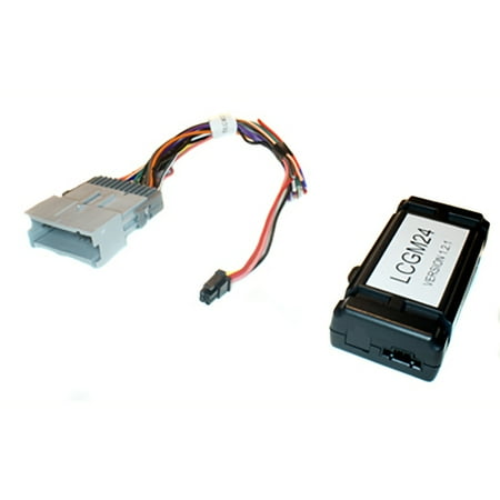 PAC - Car Audio Replacement Interface for Most Vehicles - Gray/Black